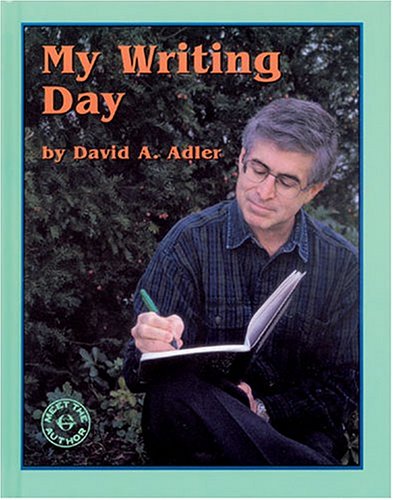 9781572743267: My Writing Day (Meet the Author)