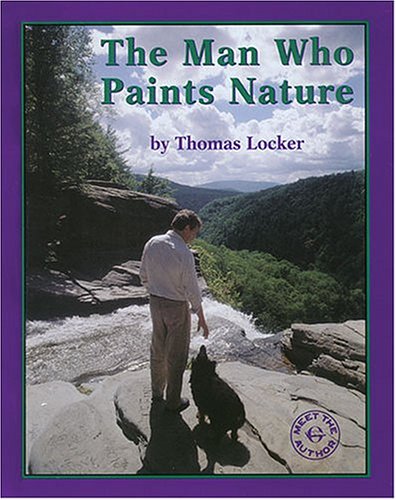 Beispielbild fr The Man Who Paints Nature zum Verkauf von Better World Books