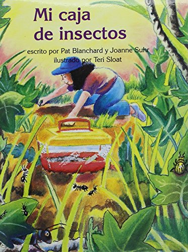 Imagen de archivo de Mi caja de insectos (Books for Young Learners) (Spanish Edition) a la venta por Revaluation Books