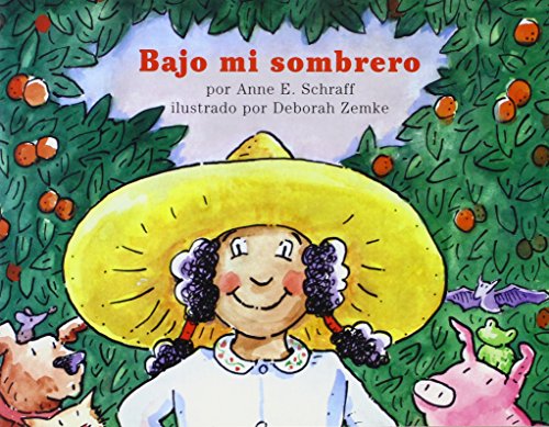 Beispielbild fr Bajo Mi Sombrero (Books for Young Learners) (Spanish Edition) zum Verkauf von ThriftBooks-Dallas