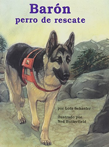 Stock image for Baron Perro De Rescate for sale by Revaluation Books