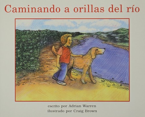 Beispielbild fr Caminando a Orillas Del Rio (Books for Young Learners) (Spanish Edition) zum Verkauf von ThriftBooks-Dallas