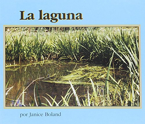 Stock image for La Laguna (Books for Young Learners) (Spanish Edition) for sale by SecondSale