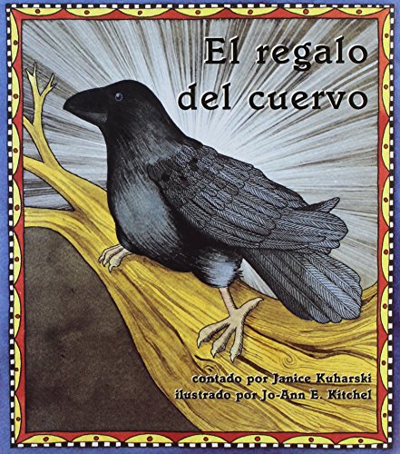 Stock image for El regalo del cuervo (Books for Young Learners) (Spanish Edition) for sale by Wonder Book
