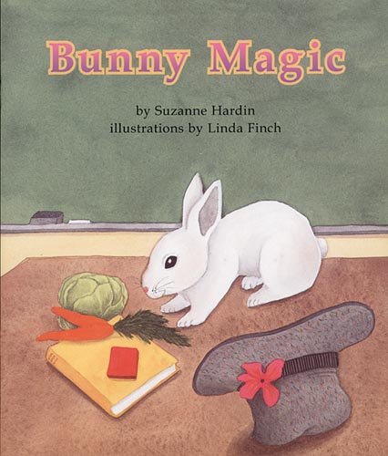 Stock image for Bunny Magic (Books for Young Learners) for sale by Wonder Book