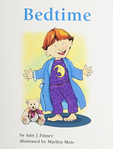 Bedtime (Books for Young Learners) (9781572745216) by Amy J. Finney; Arny J. Finney; Marilyn Mets