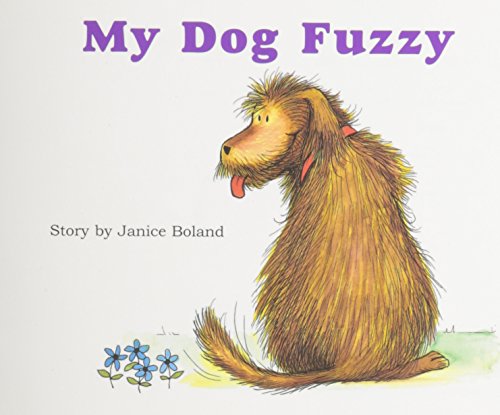 Imagen de archivo de My Dog Fuzzy (Books for Young Learners) a la venta por SecondSale