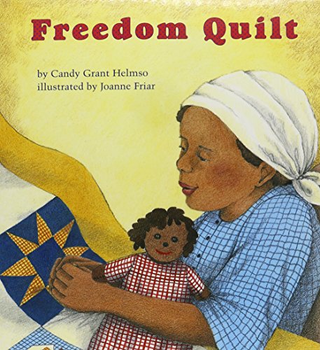Beispielbild fr Freedom Quilt (Books for Young Learners) zum Verkauf von Once Upon A Time Books