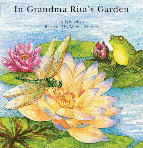 Stock image for In Grandma Rita's Garden (Books for Young Learners) for sale by ThriftBooks-Atlanta