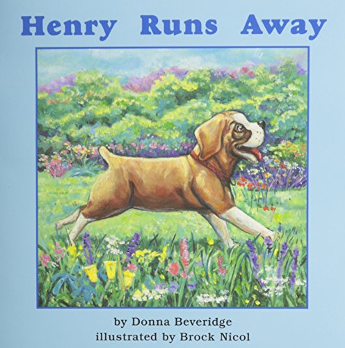 Beispielbild fr Henry Runs Away (Books for Young Learners) zum Verkauf von SecondSale