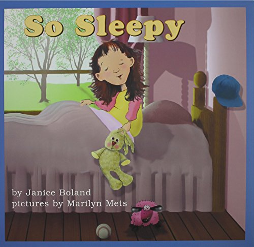 Imagen de archivo de So Sleepy (Books for Young Learners) a la venta por Irish Booksellers