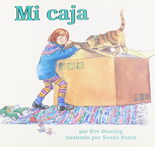 9781572745919: Mi Caja (Books for Young Learners) (Spanish Edition)