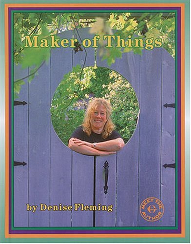 Stock image for Maker of Things for sale by Better World Books