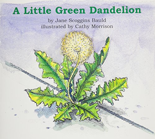 Beispielbild fr A Little Green Dandelion (Books for Young Learners) zum Verkauf von ZBK Books