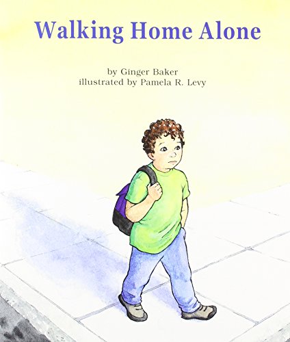 Beispielbild fr Walking Home Alone (Books for Young Learners) zum Verkauf von Gulf Coast Books