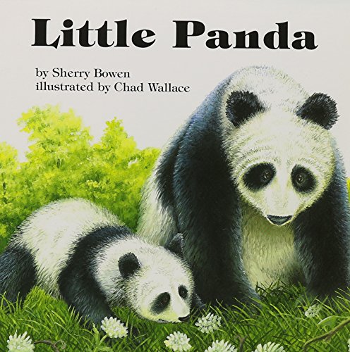 Stock image for Little Panda (Books for Young Learners) for sale by SecondSale