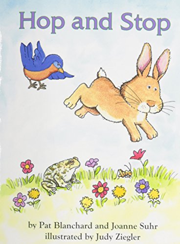 Imagen de archivo de Hop and Stop (Books for Young Learners) a la venta por SecondSale