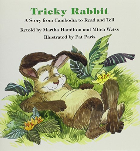 Imagen de archivo de Tricky Rabbit a la venta por ThriftBooks-Dallas