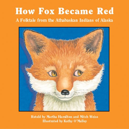 Beispielbild fr How Fox Became Red zum Verkauf von Better World Books