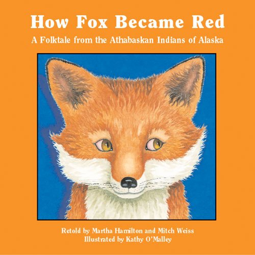 Imagen de archivo de How Fox Became Red a la venta por Better World Books