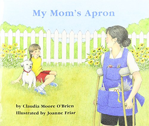 Stock image for My Mom's Apron (Books for Young Learners) for sale by Once Upon A Time Books