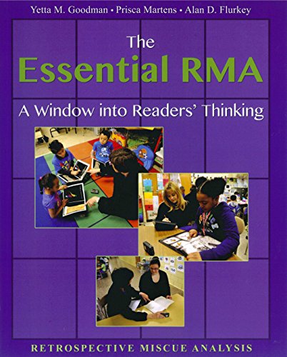 Imagen de archivo de The Essential RMA - A Window into Readers' Thinking a la venta por Half Price Books Inc.