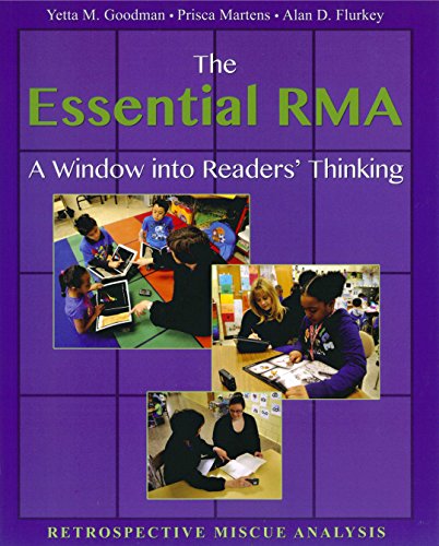 Stock image for The Essential RMA - A Window into Readers' Thinking for sale by ThriftBooks-Atlanta