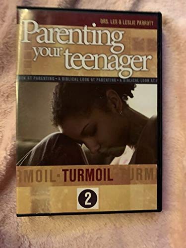 Stock image for Parenting your teenager #2, Turmoil for sale by JR Books