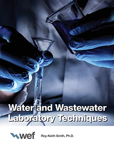 9781572780149: Water & Wastewater Laboratory Techniques