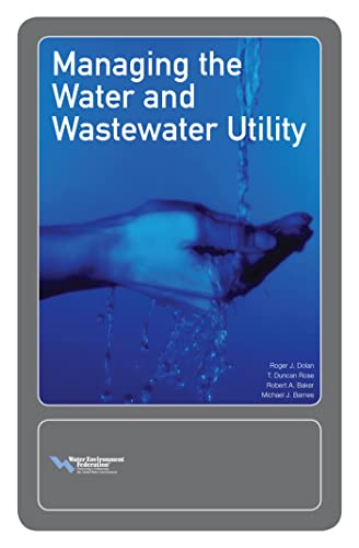 9781572781856: Managing the Water and Wastewater Utility