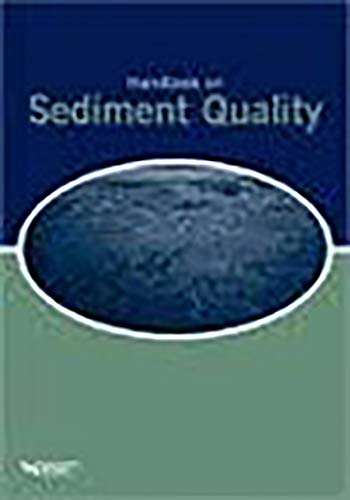 Stock image for Handbook on Sediment Quality for sale by THE SAINT BOOKSTORE