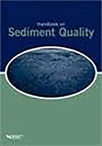 Handbook on Sediment Quality: A Special Publication (9781572782013) by Water Environment Federation