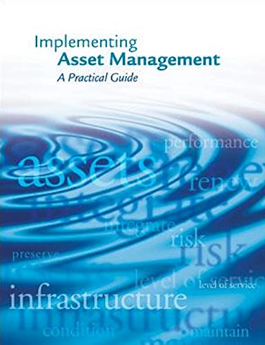 Stock image for Implementing Asset Management: A Practical Guide for sale by THE SAINT BOOKSTORE
