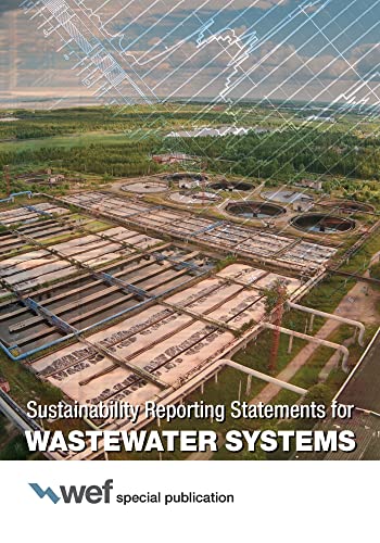 Stock image for Sustainability Reporting Statements for Wastewater Systems for sale by THE SAINT BOOKSTORE