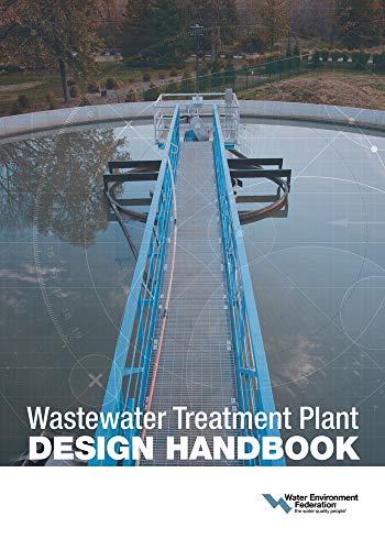Stock image for Wastewater Treatment Plant Design Handbook for sale by THE SAINT BOOKSTORE