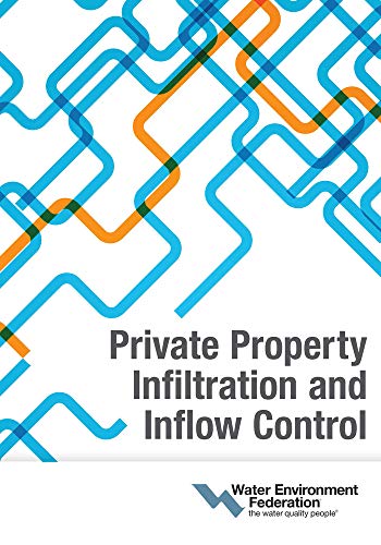 Stock image for Private Property Infiltration and Inflow Control for sale by PBShop.store US