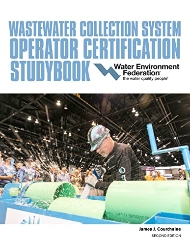 9781572783522: Wastewater Collection System Operator Certification Studybook