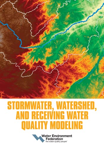 Stock image for Stormwater, Watershed, and Receiving Water Quality Modeling for sale by PBShop.store US