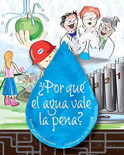 9781572783638: Por qu el agua vale la pena? (Spanish Edition)