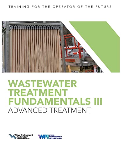 Stock image for Wastewater Treatment Fundamentals III for sale by PBShop.store US