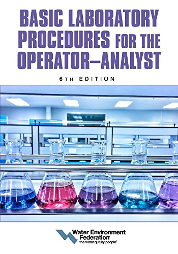 Stock image for Basic Laboratory Procedures for the Operator-Analyst for sale by PBShop.store US