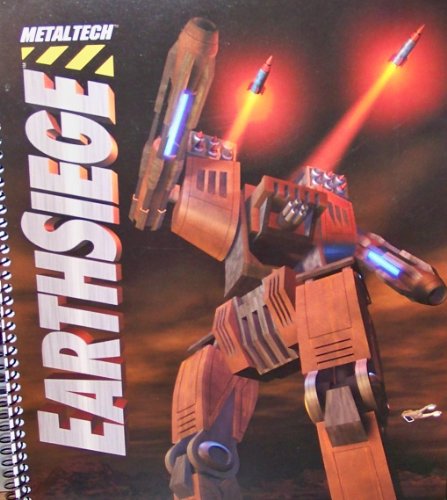 Stock image for EarthSiege Official Players Guide for sale by Armadillo Books