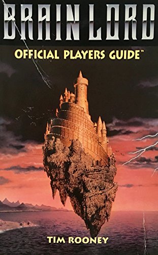 9781572800168: Brain Lord: Official Players Guide