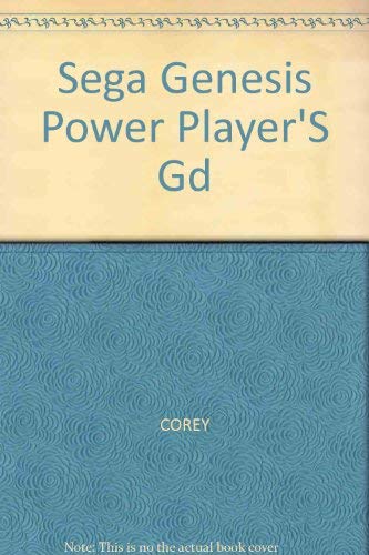 Stock image for Genesis Power Players Guide for sale by Books From California