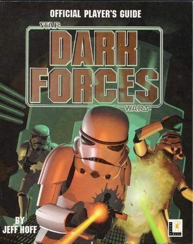 9781572800229: Star Wars: Dark Forces Official Player's Guide