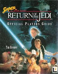Beispielbild fr Super Return of the Jedi: Official Players Guide zum Verkauf von Broad Street Books