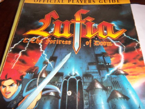 9781572800366: Lufia & the Fortress of Doom: Official Players Guide