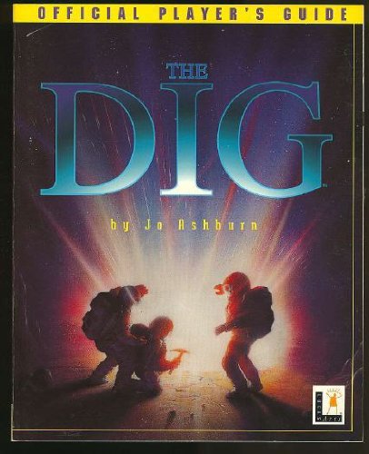 Imagen de archivo de The Dig Official Player's Guide a la venta por HPB-Red