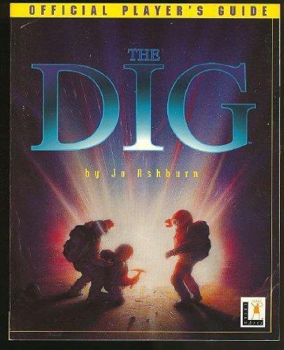 Stock image for The Dig Official Player's Guide for sale by HPB-Red