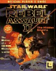 Beispielbild fr Official Players Guide: Star Wars : Rebel Assault II zum Verkauf von Goodwill Books